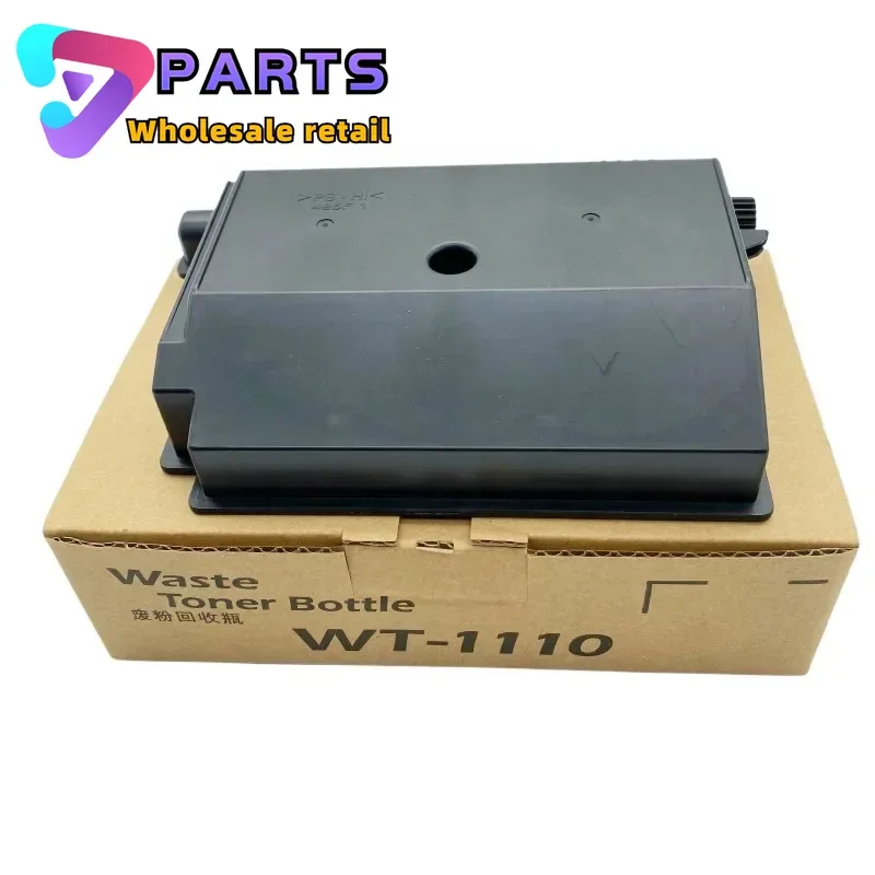 1PCS WT-1110 for Kyocera FS 1020 1040 1060 1120 1125 1025 Waste Toner recovery bottle Box