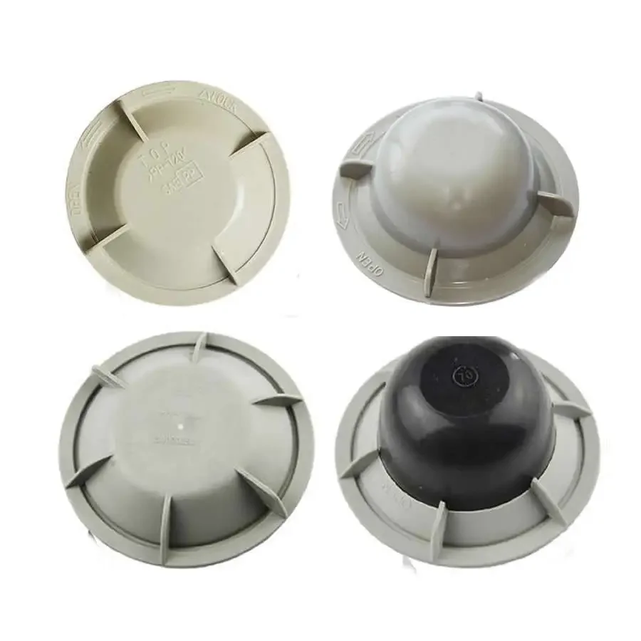 For Changan V3 V5 V7 Low High Beam Light Dust Cover Waterproof Dustproof Headlamp Rear Shell Seal Lengthened Headlight Cap 1pcs