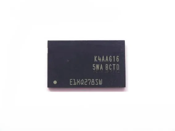 1PCS K4AAG165WA-BCTD package FBGA96 DDR4 16GB memory IC chip