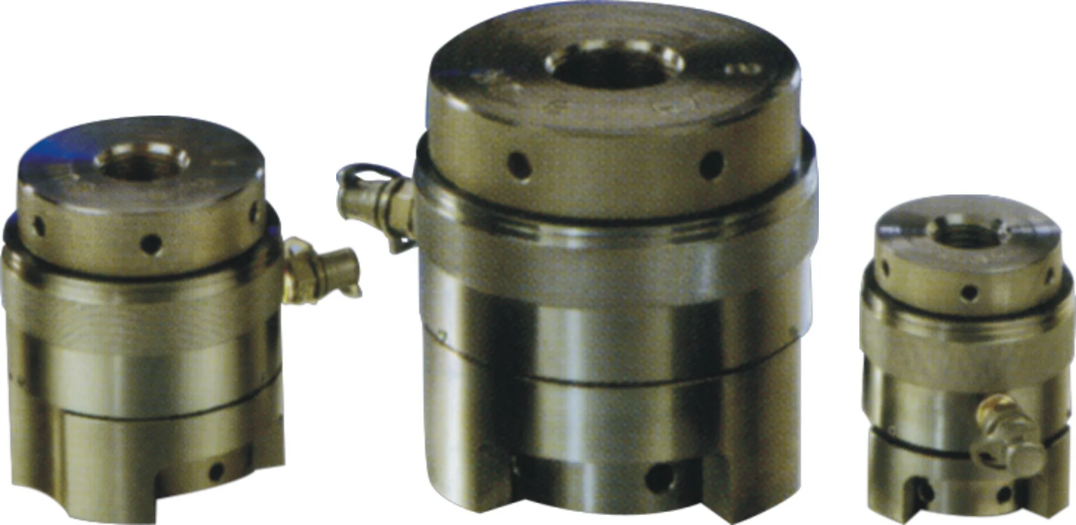 Tamanho compacto M36 do parafuso do extratorOEM do tenedor hidráulico da porca