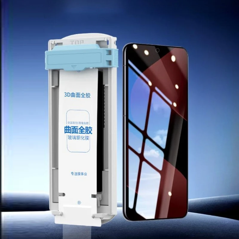 

For Huawei Pura 80 Pro Plus Ultra 3D Curved Full Glue Tempered Glass Privacy Screen Protectors Dust Free Easy Installation Tool