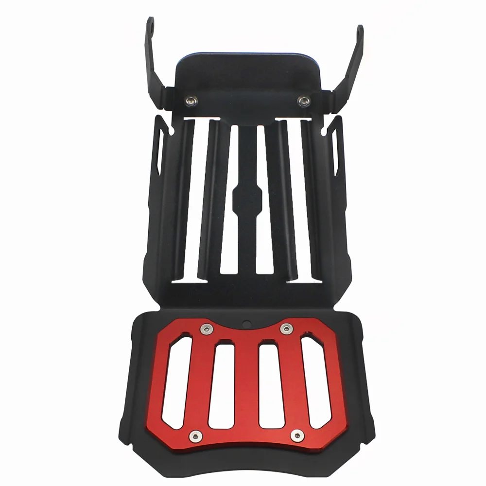 CT125 Motorcycle Middle Luggage Rack Carrier Case Top Box Support Holder Bracket For Honda CT125 Trail 125 Hunter Cub 2020-2023