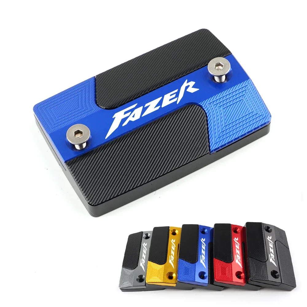 

For Yamaha FZ1 FZ1S FZ1N FAZER FZ6 S2 FZ8 FZ8N FZ8S FZ8 Fazer XJ6 Motorcycle Front Brake Fluid Reservoir Cap Oil Cover