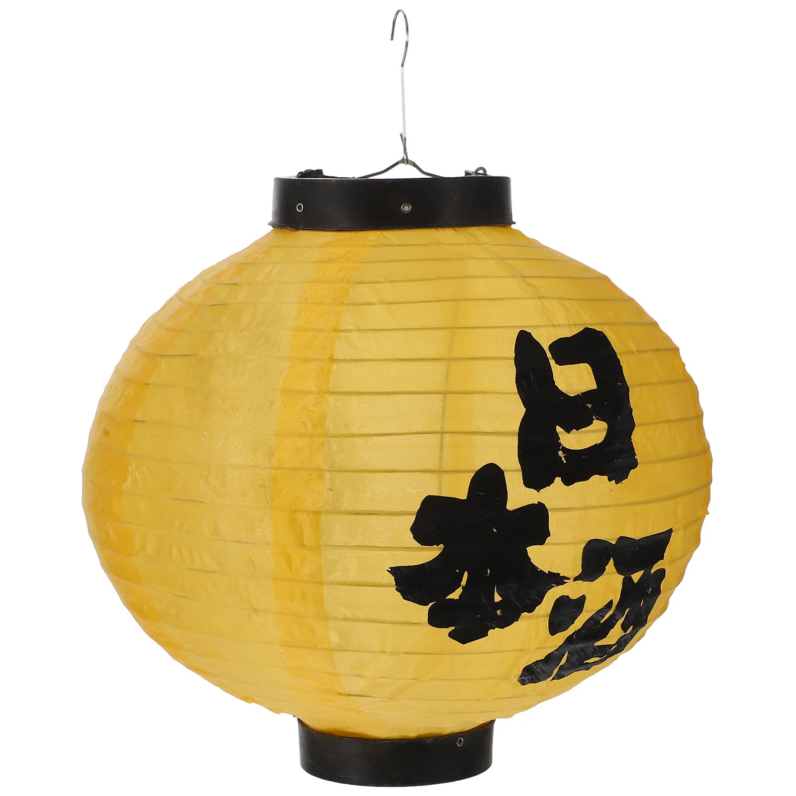 Swag Outdoor Japanese Lanterns Decor Waterproof Hand-Pulled Noodle Venue Decoration Chinese Hanging