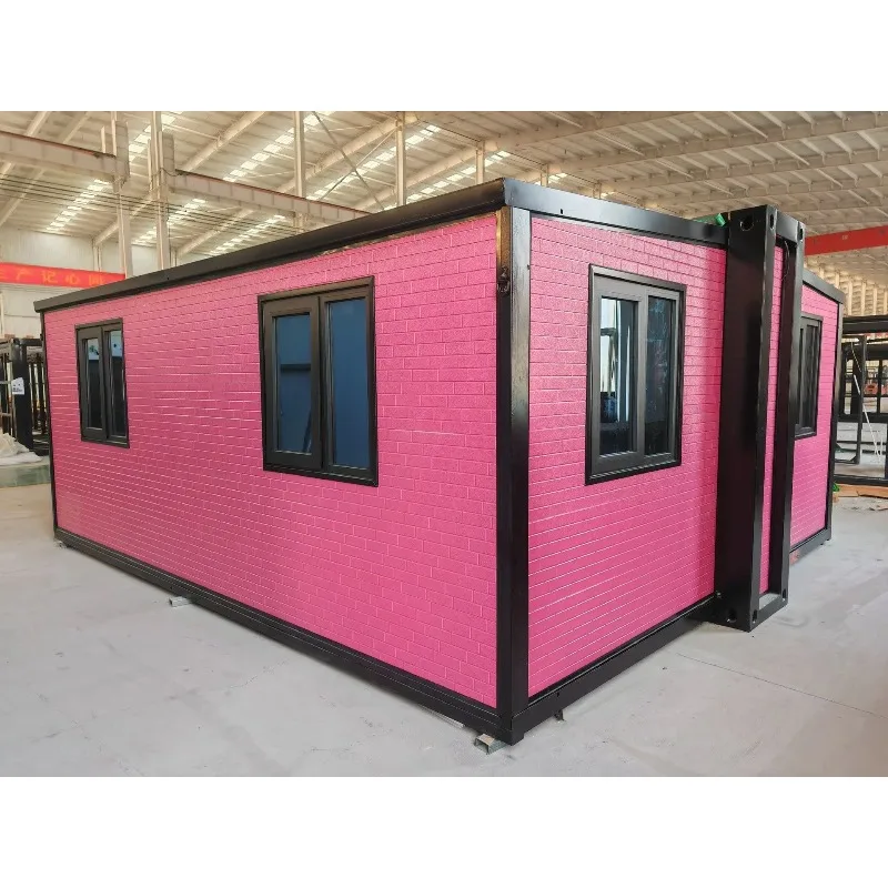 سعر المصنع منازل المعيشة شحن حديث منازل جاهزة صغيرة وحدات منازل جاهزة للمتاجر حاوية قابلة للطي #4