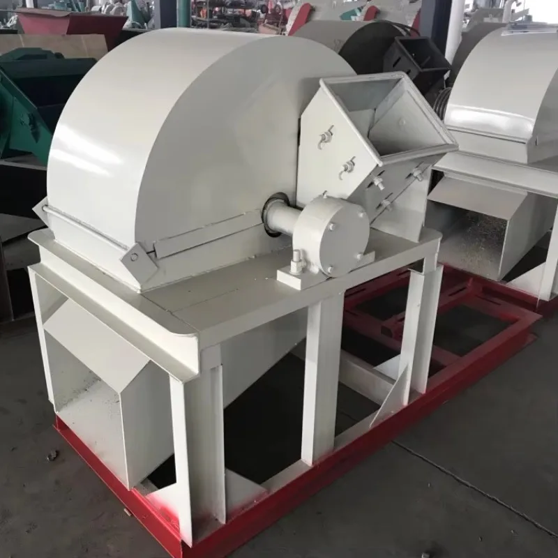 

YG Crusher Part Industrial Wood Sawdust Making Chipper Machine /wood Crusher Machine Mobile Crusher
