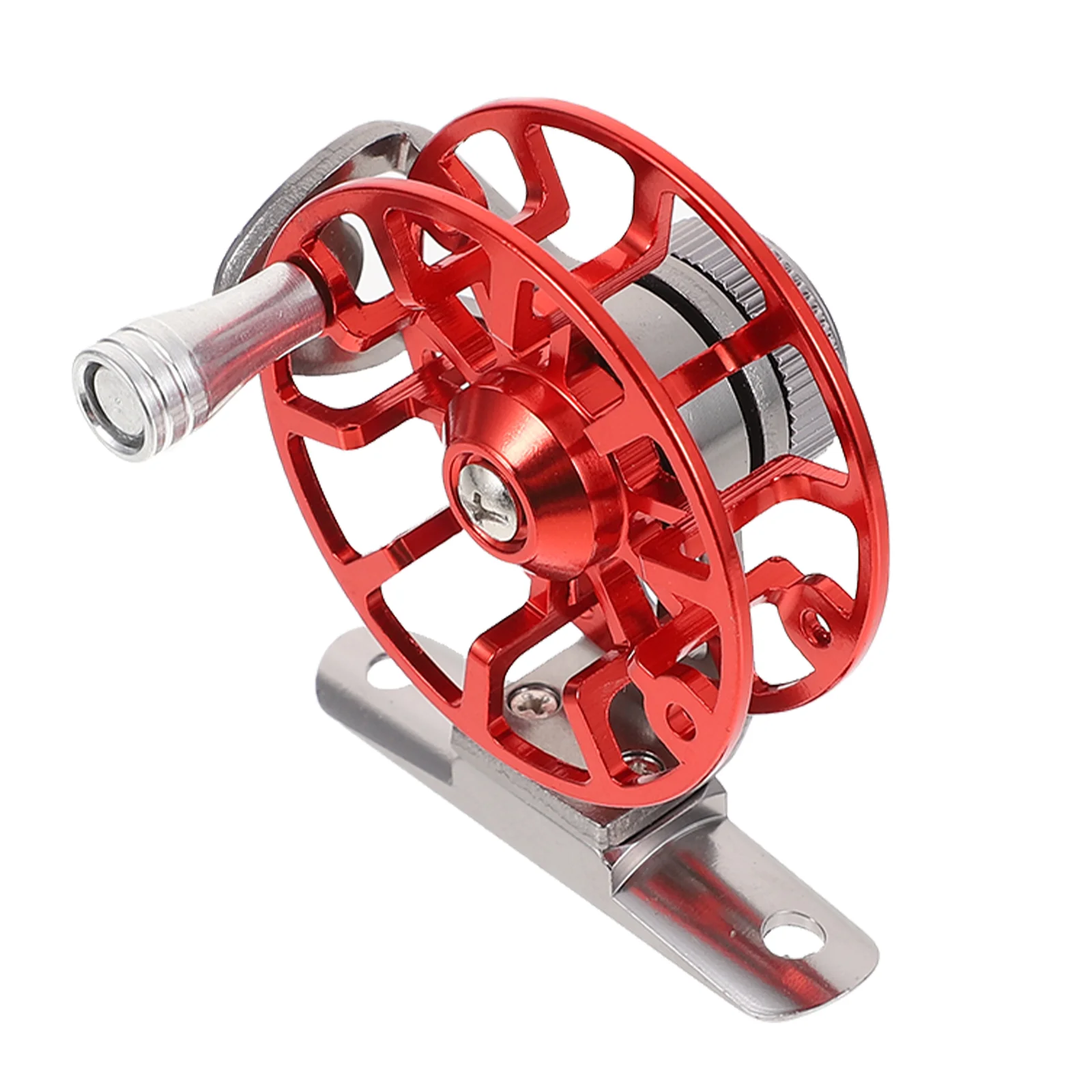 

Fish Reel See Rod Wheel Fishing Accessory Sea Pole Accessories Tool Professional