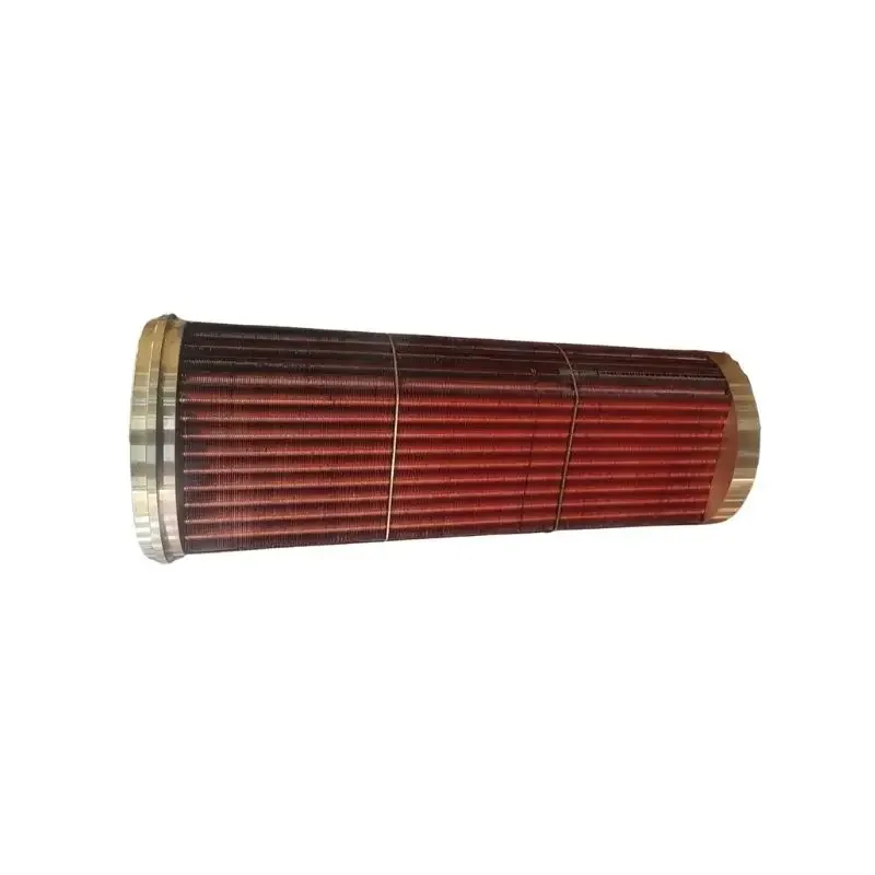 

Popular Hot sell Main Engine Fresh Water Cooling System 3638360 3232254 Core Aftercooler