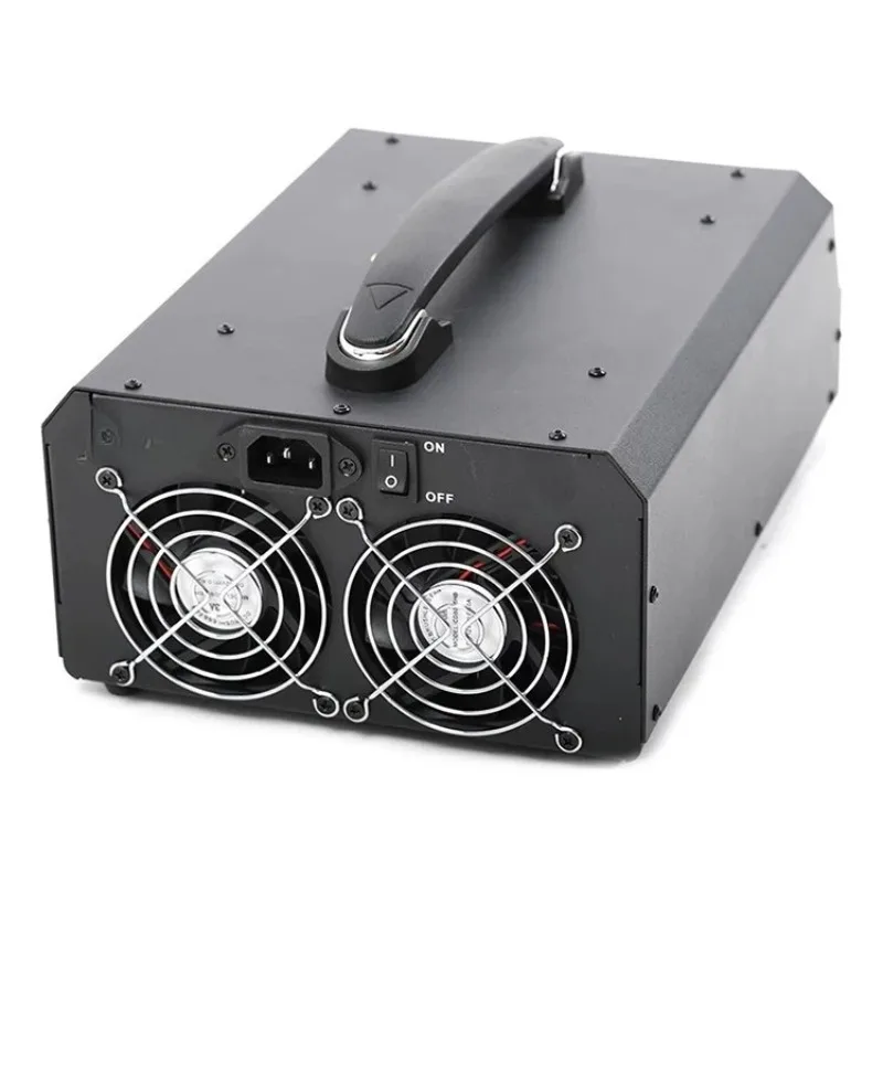 U4-HP Plant Protection Model Aircraft Lithium Battery 25A Smart Charger 2400W Dual Channel 6-14S