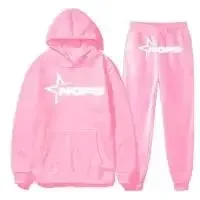 Nofs Tracksuit Sets for Men Sweatshirt Running Jogging Sport Piece Macoff Fashion Designer Couple - view 5
