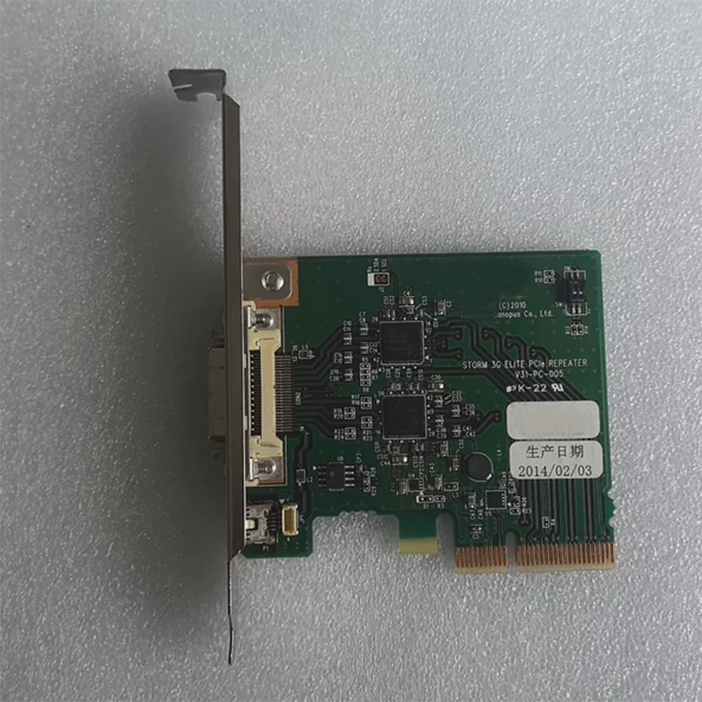 

Video Capture card V31-PC-005