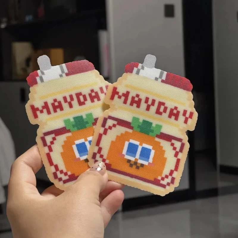 2000Pcs 2.6mm Mini Fuse Beads Creative Cartoon Puzzle Beads Popular Style Children DIY Handmade Hama Perler Beads