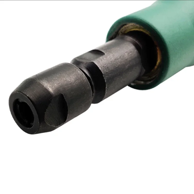 New Pneumatic Grinding Wheel Engraving Grinder Hand-held Elongated Grinding And Polishing Straight Air Grinder S40-780/980