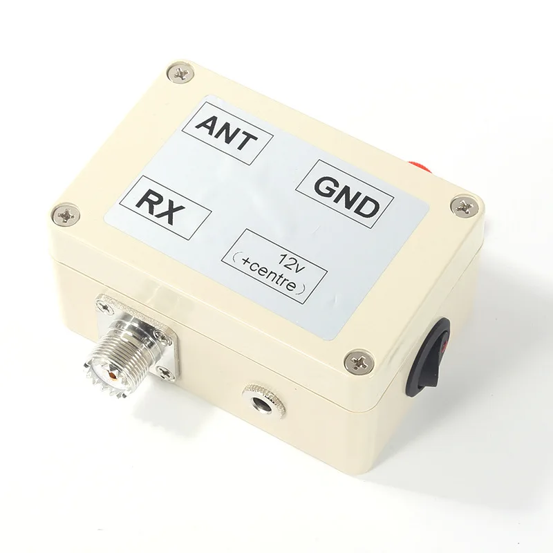 Mini Whip VLF LF HF VHF هوائي نشط هوائي الاستقبال النشط #5