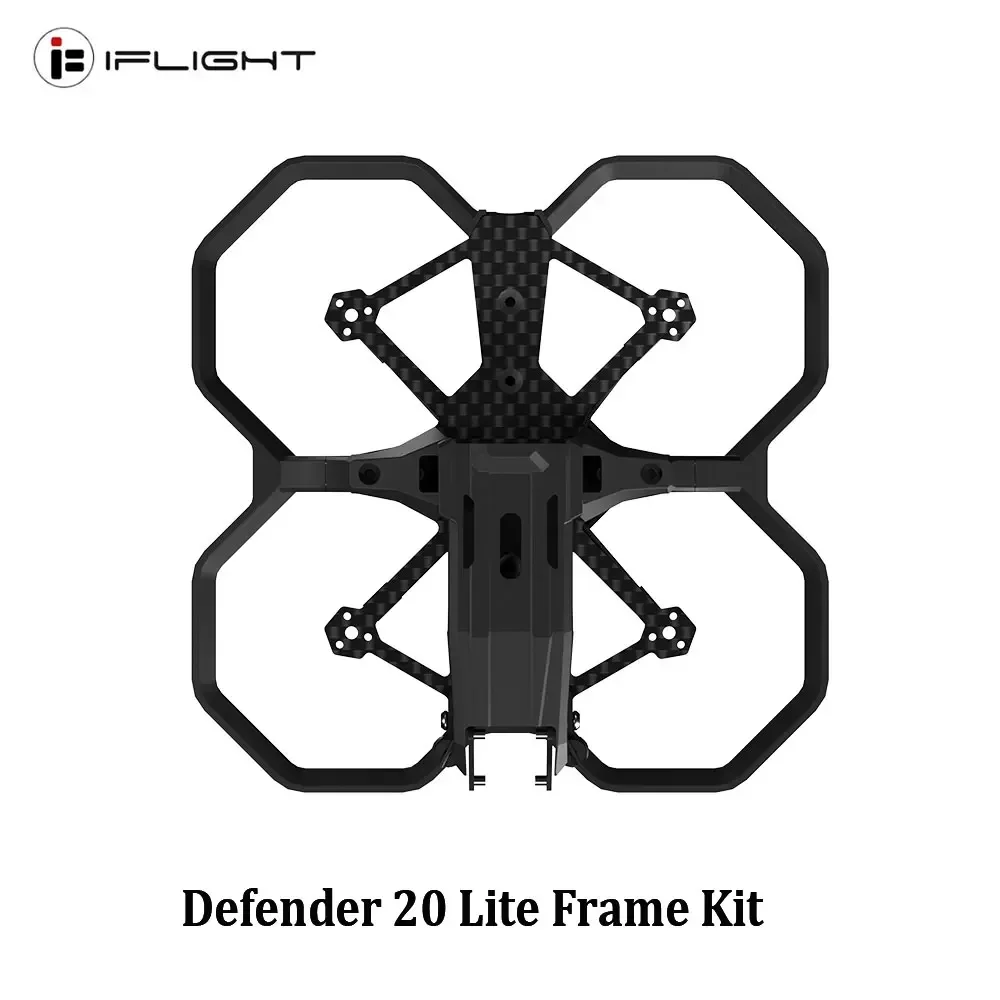 iFlight Defender 20 Lite O4 FPV 프레임 키트 FPV 드론 액세서리 RC용 87mm 휠베이스