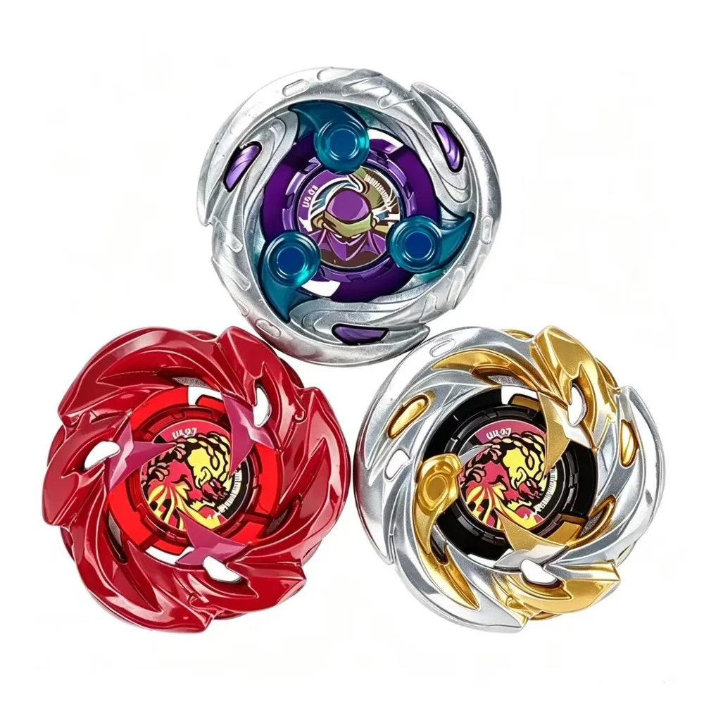 UX Series Spinning Gyro Launchers Children's Christmas Gift Single Multi-Product Hot-Selling Series Toy Package