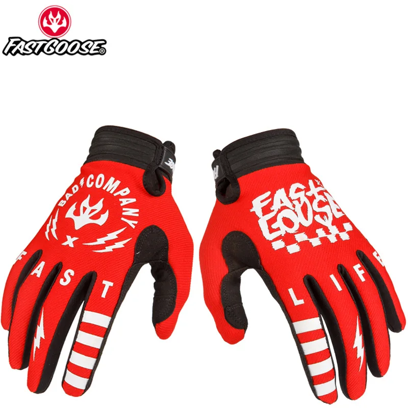 

Fastgoose Cycling Gloves for Motorcycle, Outdoor Sports, 2024