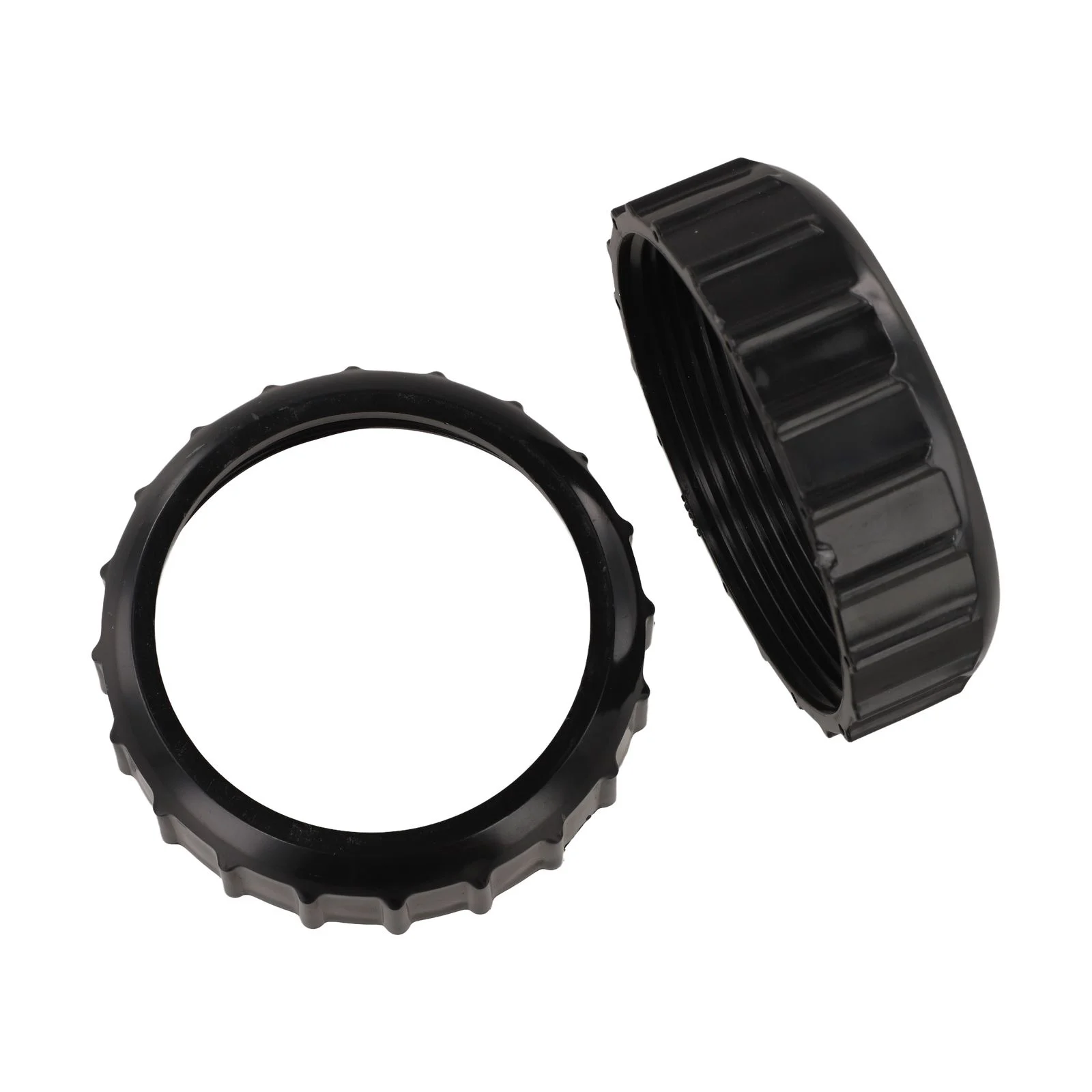 Precision Fit Threaded Ring for SPS100 SPS75 SPS50 Pre-Filter Pump Units Supporting Transparent Housing Mounting