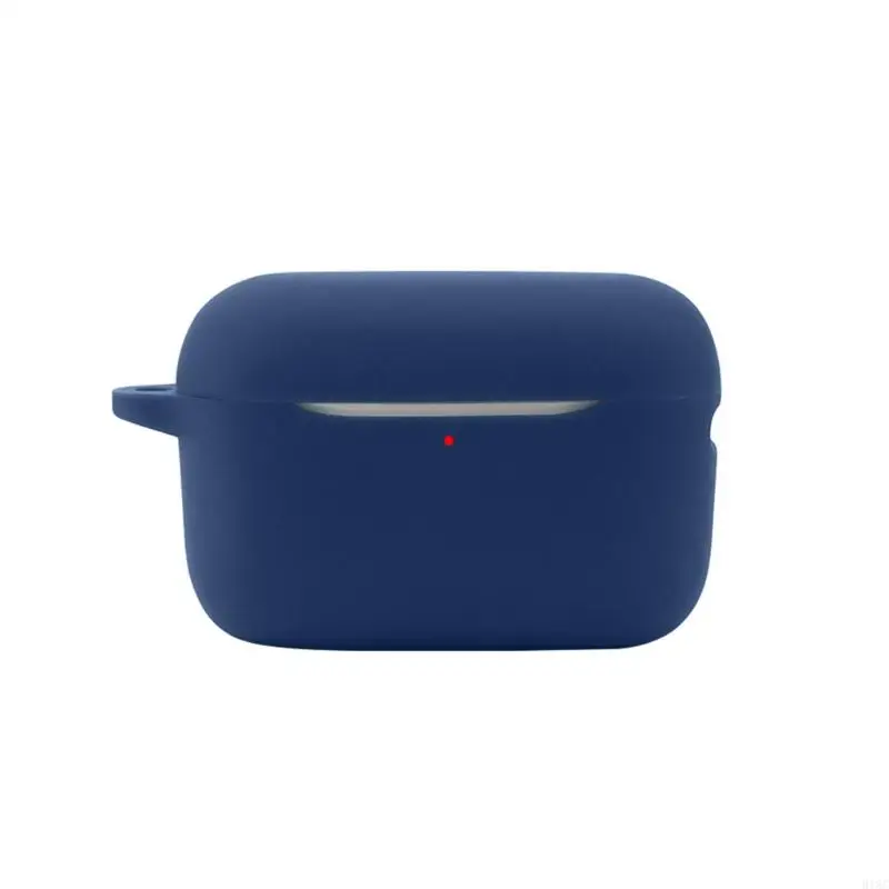 918C 충격 방지 쉘 실리콘 슬리브 forSoundCore A20i 무선 이어폰 커버 케이스