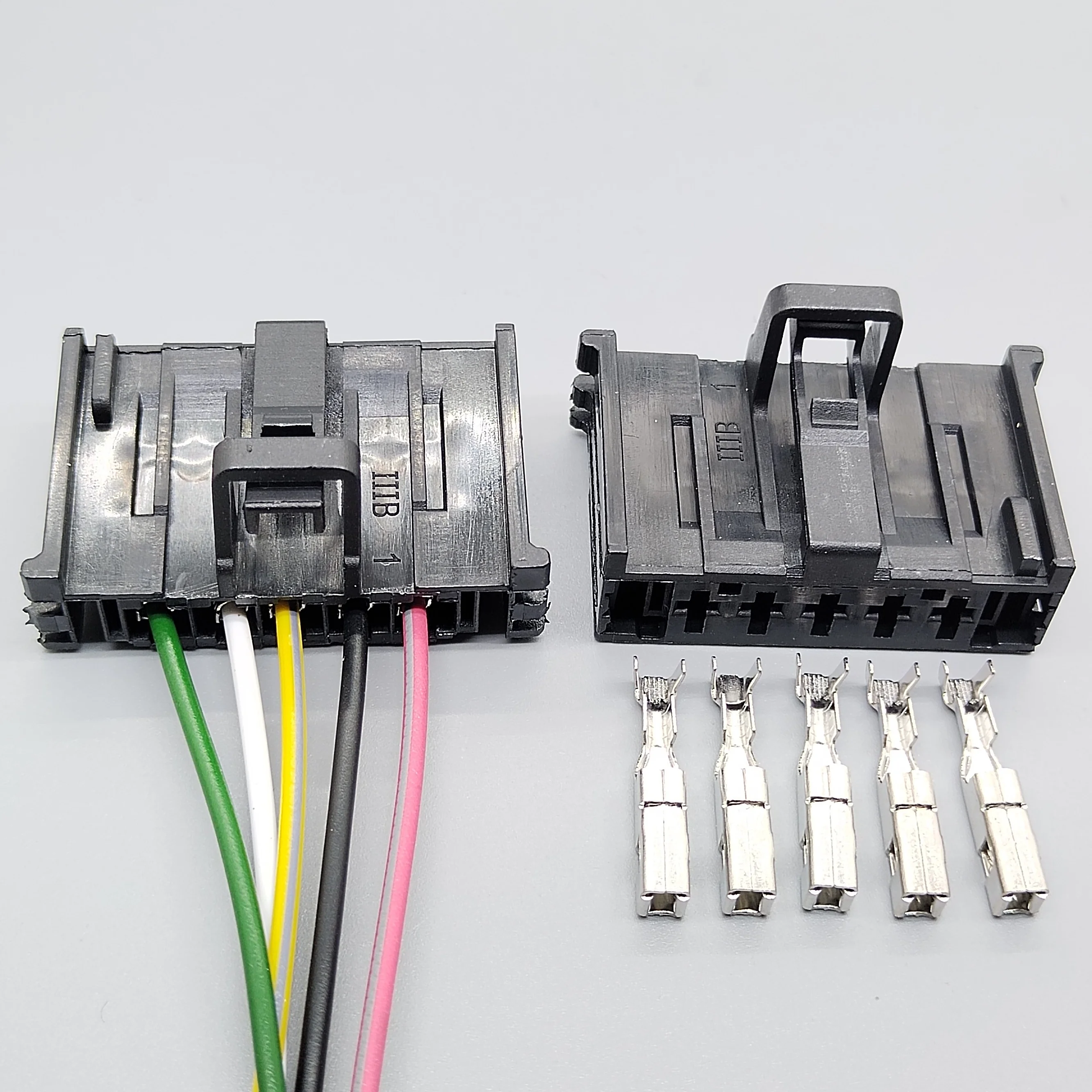 95508692 Interior Door Plug Terminal Set for Universal Vehicles Cabin Wire Connection car connector