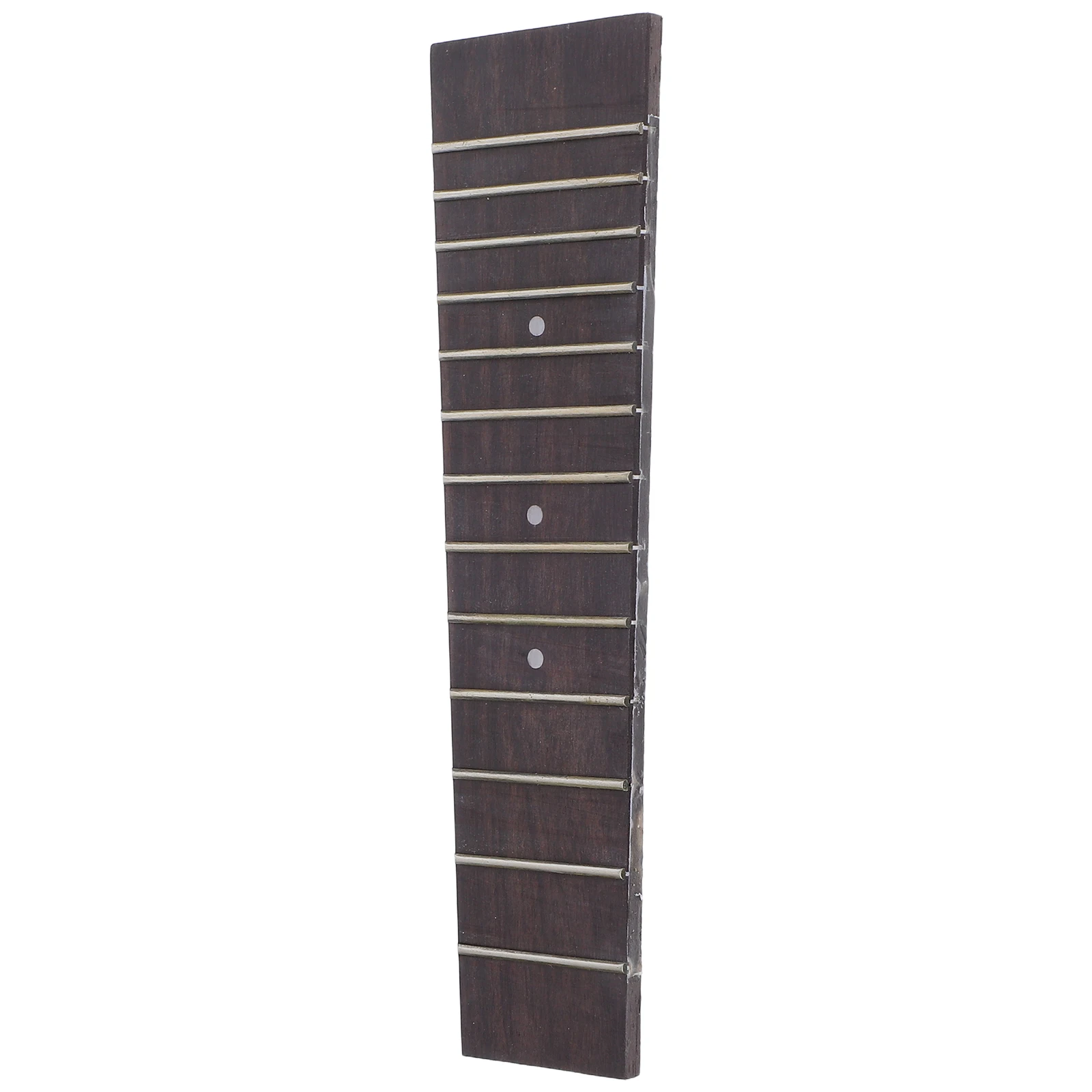 

Ukulele Fretboard 13 Fret For 17 Inch 21 Inch Soprano Concert Rosewood Fingerboard Replacement Hawaii Guitar Parts