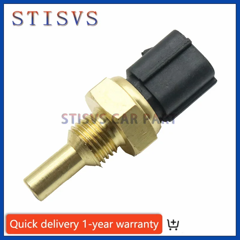 Coolant Water Temperature Sensor 1615423417 For Actyon Rexton Kyron Korando C Stavic 2006 2010 2011 New Automobiles Spare Parts