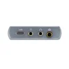 XDUOO X5 HiFi 음악 무손실 휴대용 플레이어 듀얼 CS43131 칩 DAC USB Bluetooth 4.2 헤드폰 앰프 4.4mm 밸런스드 잭 6
