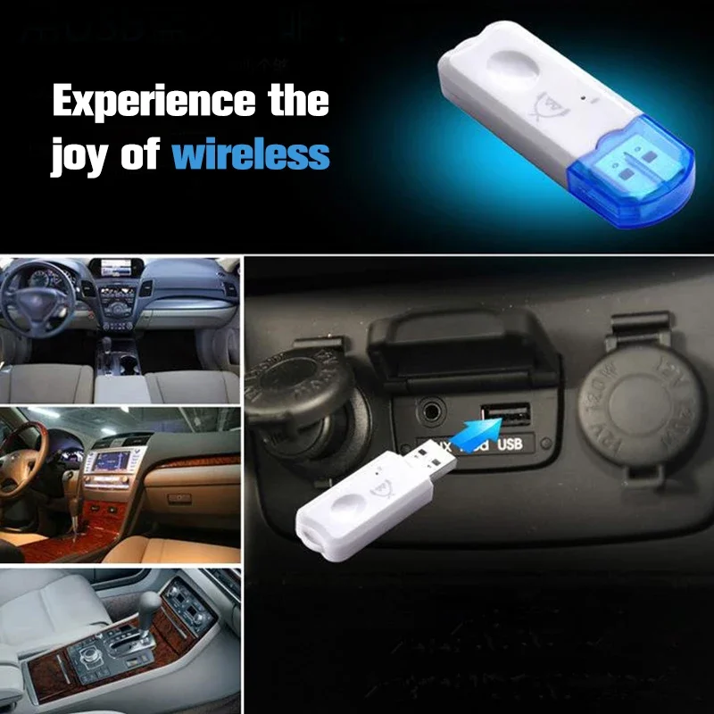 5.0 5.0 Adapter Bluetooth Transmitter Aptx HD LL Low Latency Adaptive Usb Wireless Audio Handsfree Call for Notebook PC TV