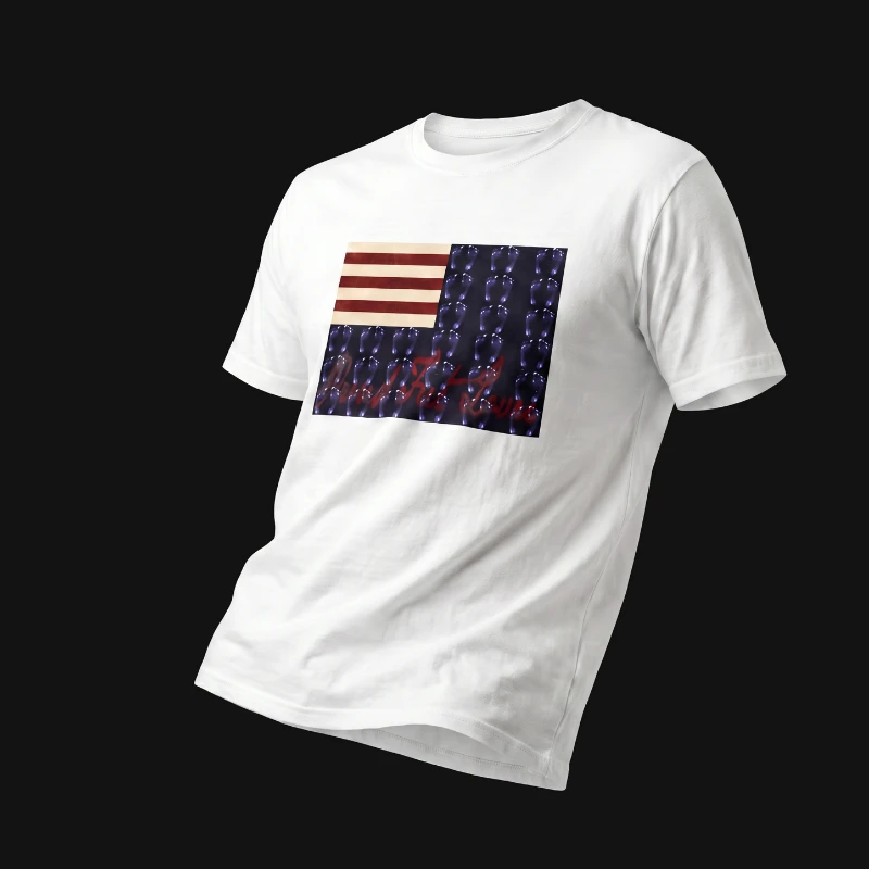 Y2k Proud Feet Lover T-shirt American Trendy Printed Pattern Men Women Short Sleeves Retro Harajuku Streetwear Unisex T-shirt