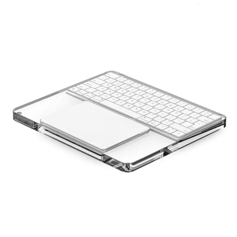 

Wrist Rest For 2023 Trackpads 2/3 Keyboards With Numeric Acrylic Stand Dropship