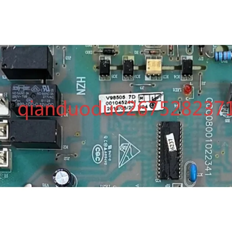 Used for Haier 5-horse patio machine main board 0010452441