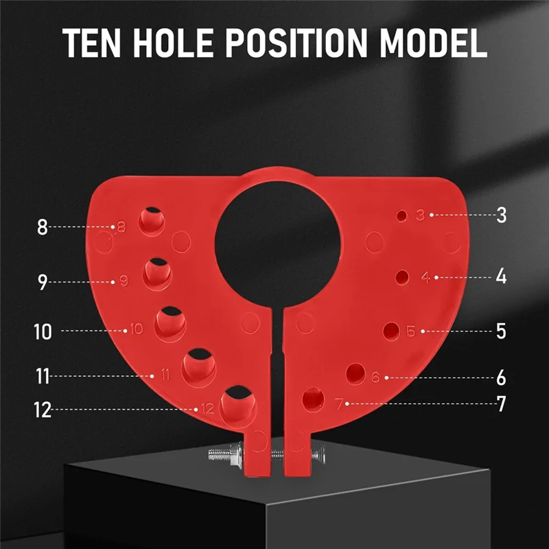 A01F-2 pezzi Affilatrice per punte da trapano, affilatrice per punte da trapano, affilatrice per punte da trapano gigante multi-specifica