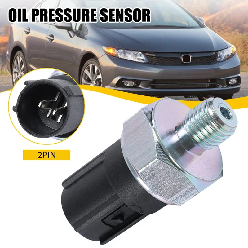 Oil Pressure Sending Sensor Unit For Honda 2002-2012 Accord Element Fit RSX RDX