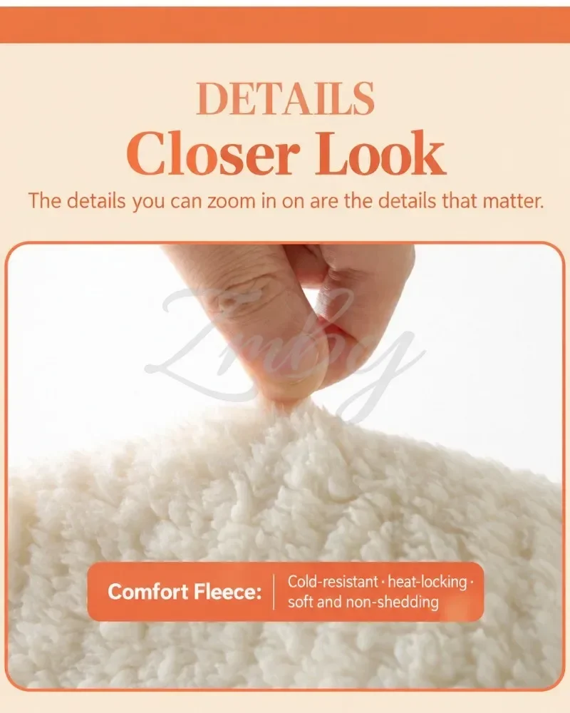 Women's Extra Thick Warm Fleece Lined Winter Leggings Elastic High Waist Thermal Pants Woman Slim Fit Solid Knit Long Trousers