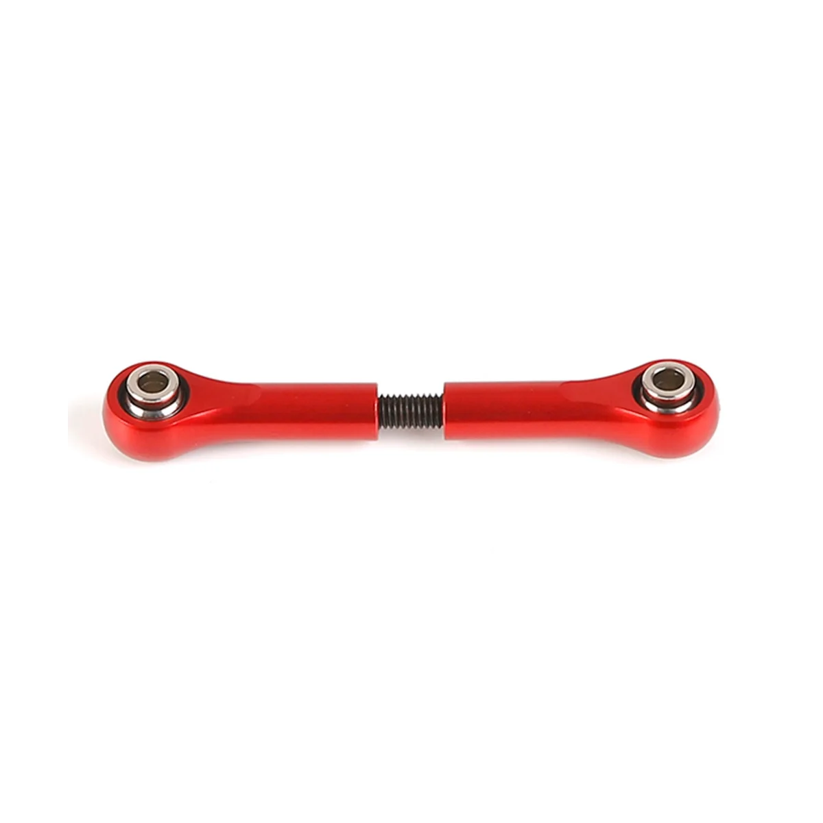 

Metal Steering Gear Pull Rod for 1/5 5T Rovan Motot, Modified and Upgraded Accessories,Red