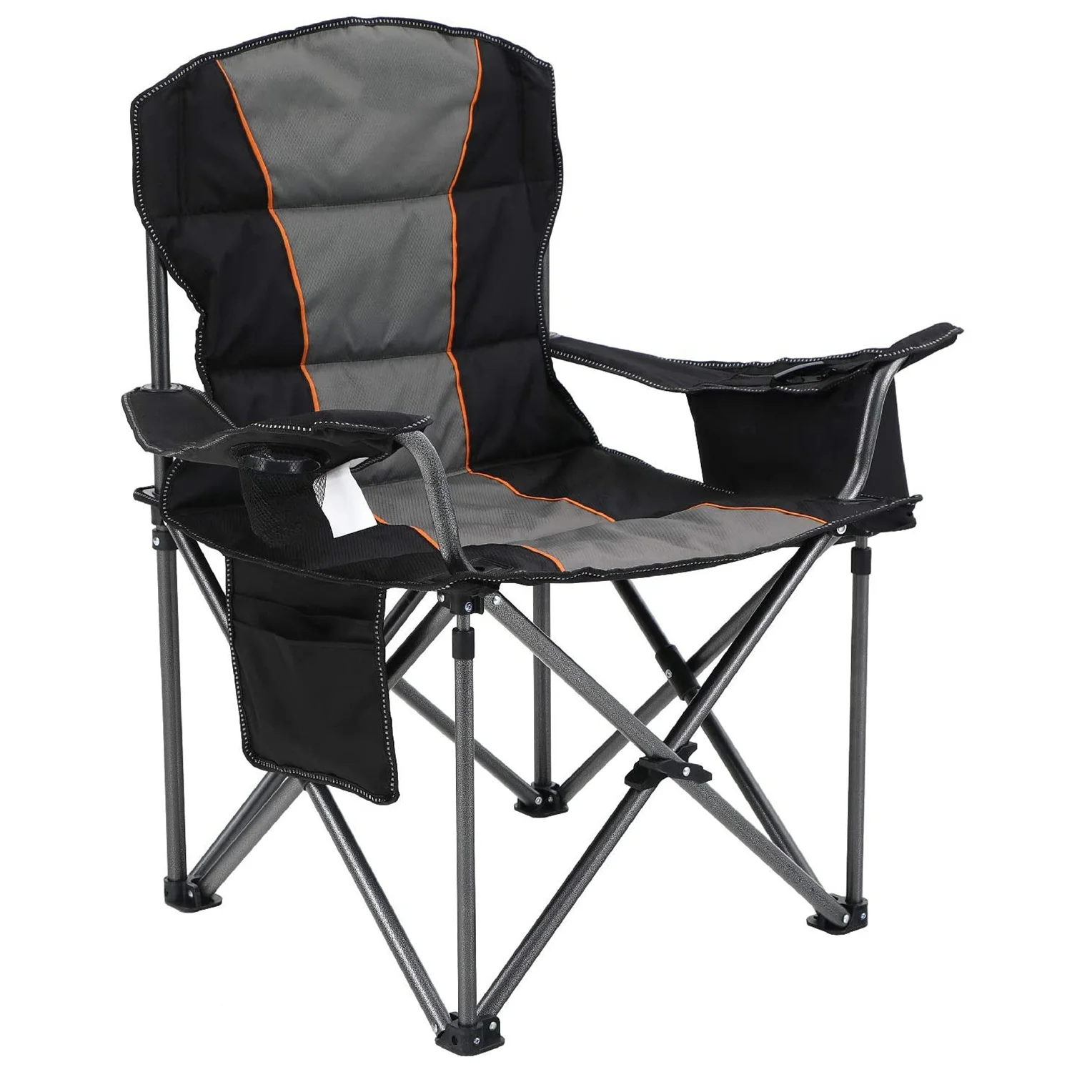 

High Quality Outdoor Travel Comfort Chair Portable Folding Retractable Camping Chair