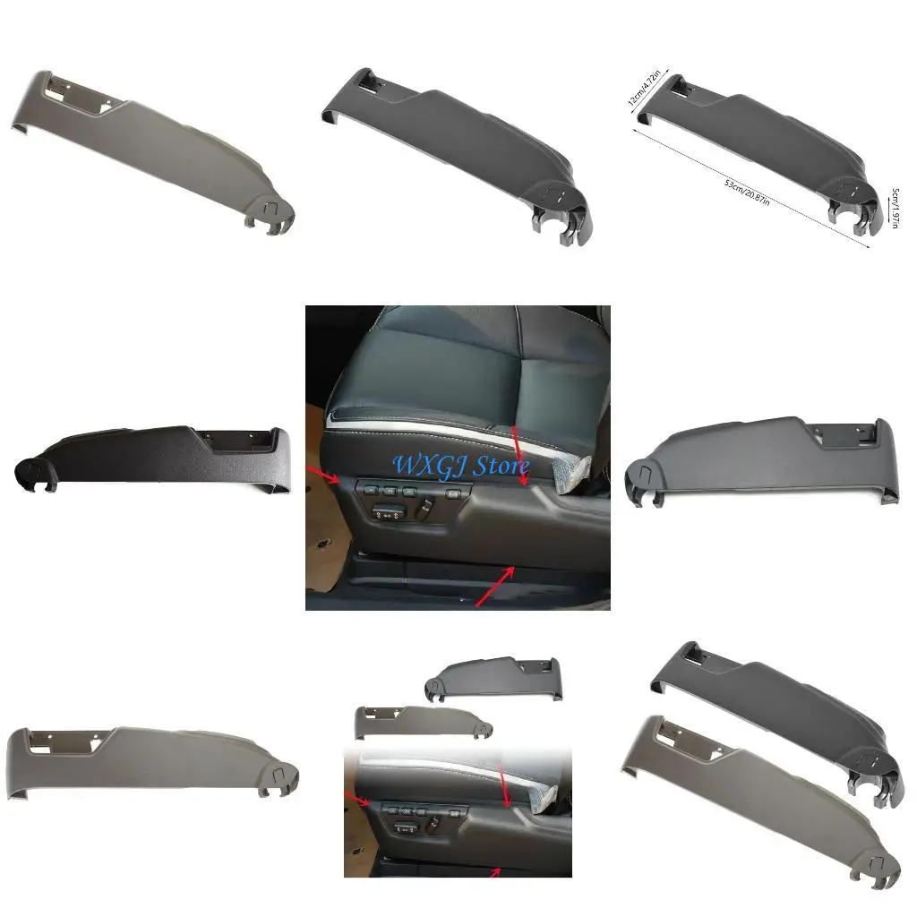 37JE مقاعد مدافع قوية مقاعد ABS Car Protector 39802012 استبدال لـ x #1