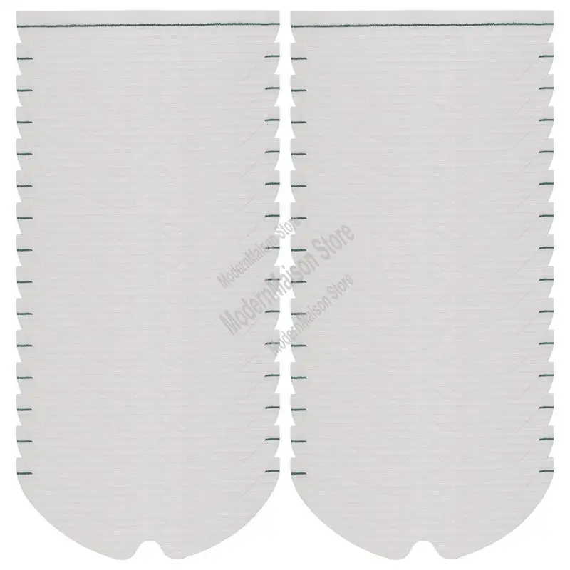 

A25I-30 шт. одноразовая тряпка для швабры, замена для пылесоса Roborock S5max S6max V Roborock S50 S5MAX S6 S5