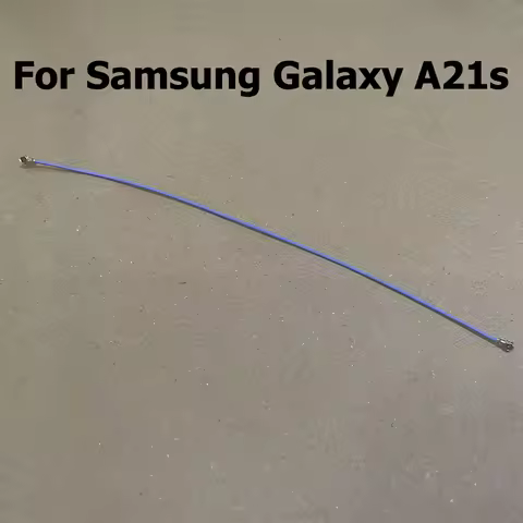 Wifi For Samsung Galaxy A21s Signal Wifi Aerial Ribbon Antenna Flex Cable Wire Repair Parts