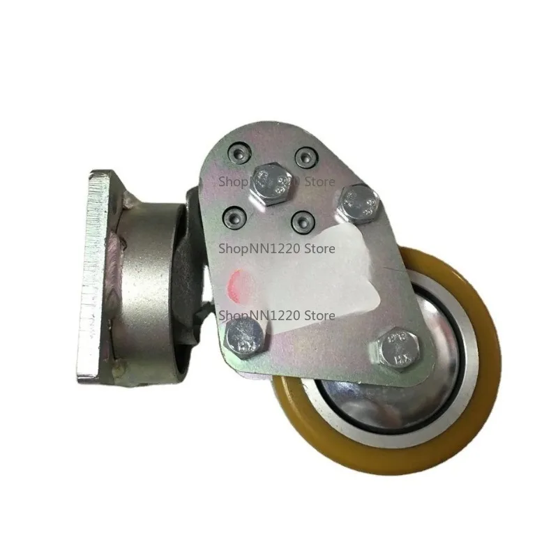 

4043809 Hyster Forklift Wheel Caster Wheel with Support Assembly