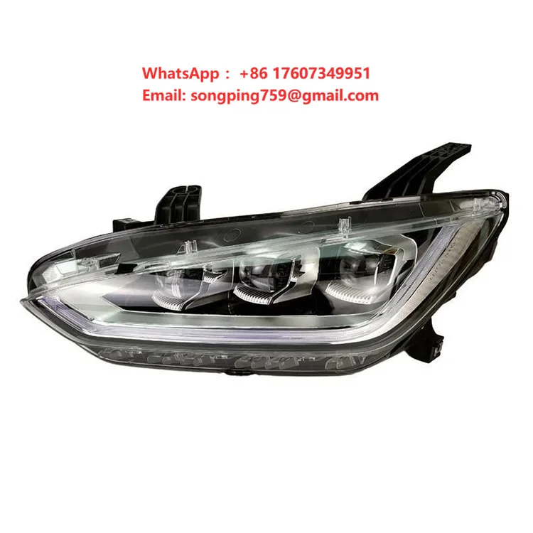 Chinese Manufactured Electric Byd E2 Car Accessories in Cheap Price with Top Quality Car Light Spare Parts