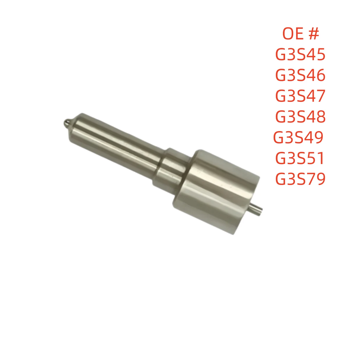 

﻿ Высококачественные форсунки Common Rail G3S45, G3S46, G3S47, G3S48, G3S49, G3S51, G3S79 для дизельных топливных форсунок