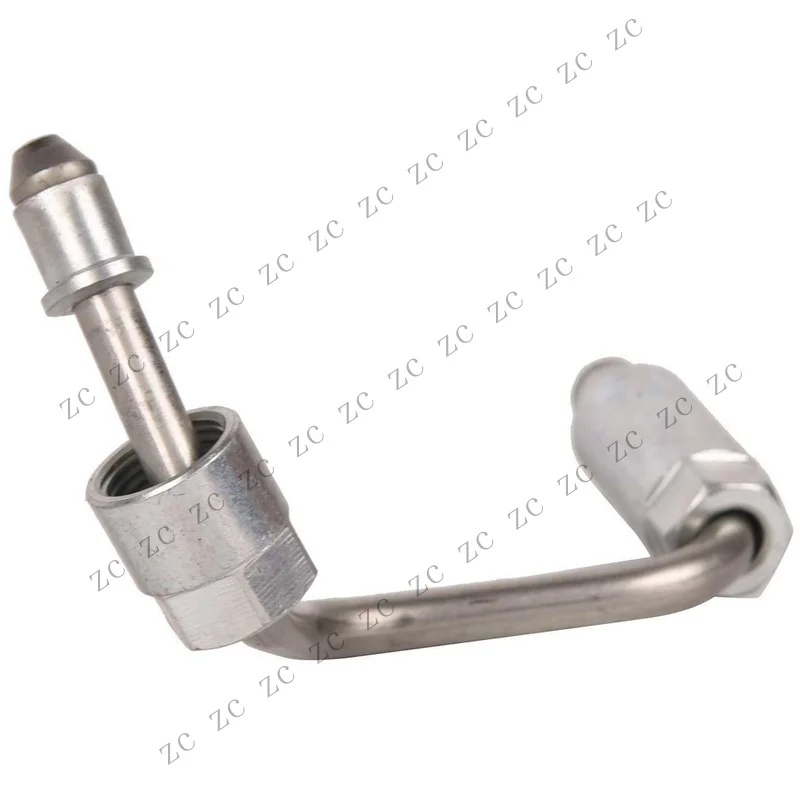 S+ 8 PCS 97371994 For 2006 - 2007 Classic 6.6l LBZ Duramax Fuel Rail Injector Lines