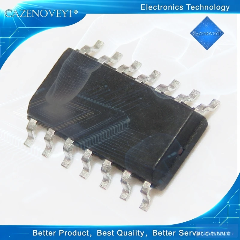 (5-10-20-30-100PCS) 74HC08 SOP-14 74HC08D