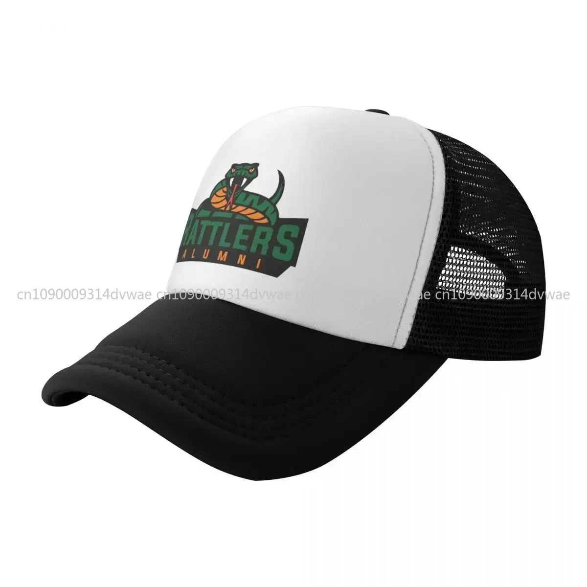 FAMU Florida Orange And Green A&M Pride Rattlers Alumni Baseball Cap Summer Hat Golf Cap Female Men's