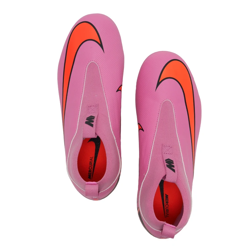 

Женская обувь Nike, большие детские туфли, футбольные бутсы, бутсы Superfly 10 Ag, практичная тренировочная обувь, амортизирующая спортивная обувь, Fq8308-600