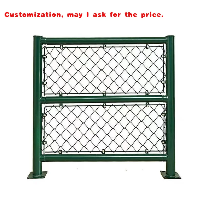 custom.Soccer Fence Net Stadium Fence Goal Net Used Outdoor Sports Court Net