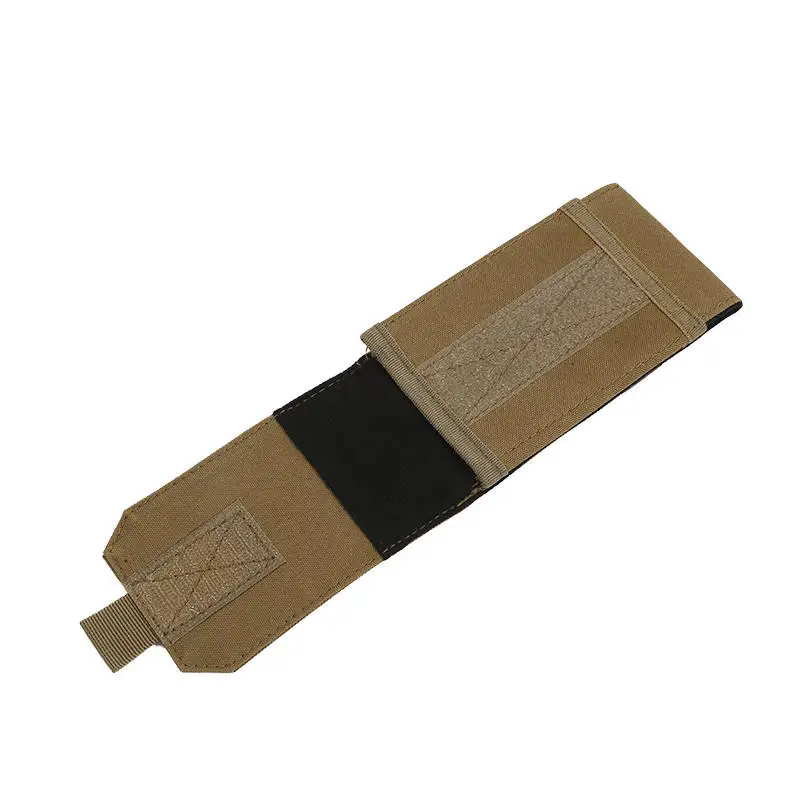 Buitensporten Molle Telefoonzakje Heuptasje Kamperen Wandelen Jagen Accessoires EDC Gereedschapstas Mobiele telefoonhouder