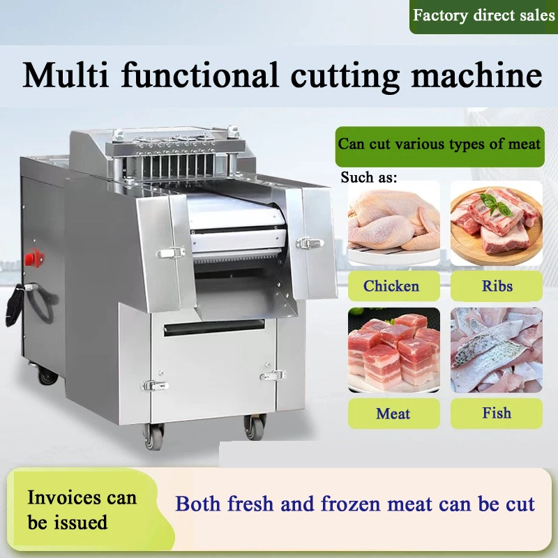 Meat Chopper Multi-… - image