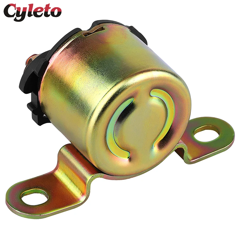 Motorcycle Parts Starter Relay for Ski Doo Skandic Tundra 300 500 GTX 380 GSX MXZ 500 Renegade 600 700 Summit 800 1000 1200 1300